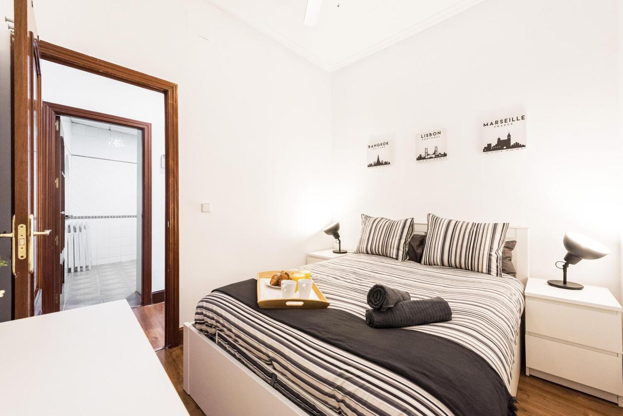 Apartment Preciosos En El Centro De Madrid
