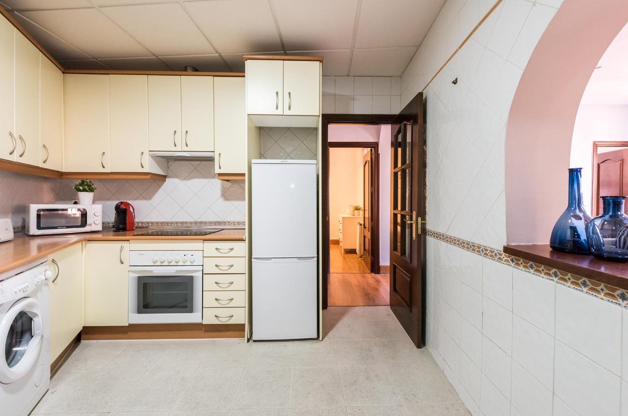 Preciosos En El Centro De Apartment