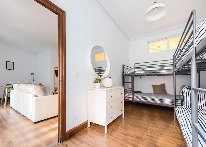 Preciosos Apartamentos En El Centro De Madrid